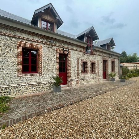 Gite Les Roches D'Etigues Vattetot-sur-Mer Exterior photo