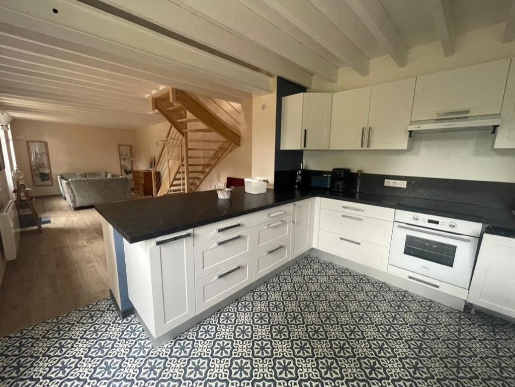 Gite Les Roches D'Etigues Vattetot-sur-Mer Exterior photo